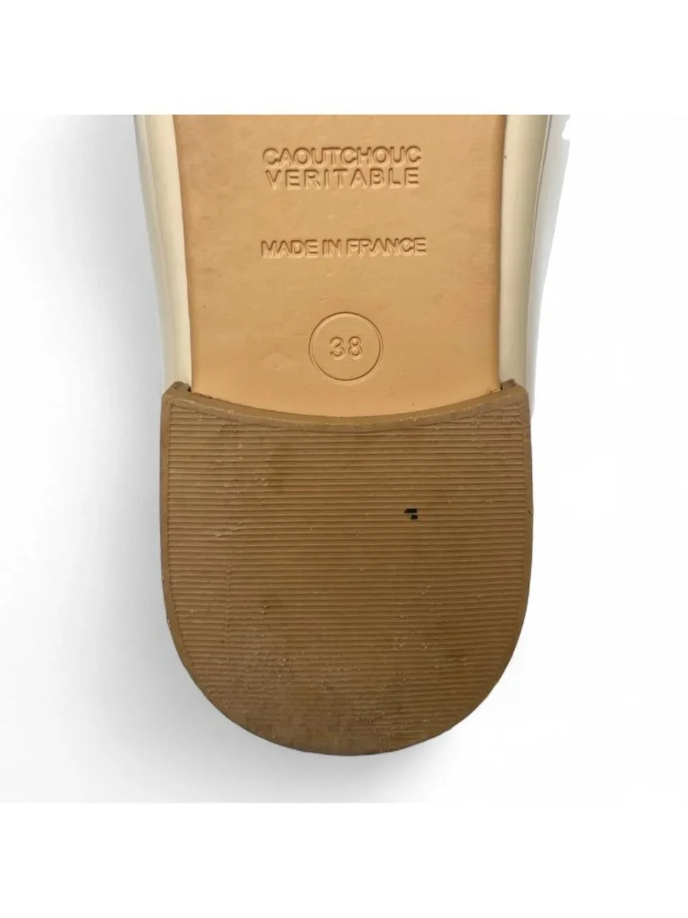 Repetto cendrillon patent